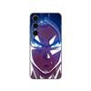 Case for Samsung Galaxy S25 Plus Dragon Ball Z Super Japanese Anime Goku