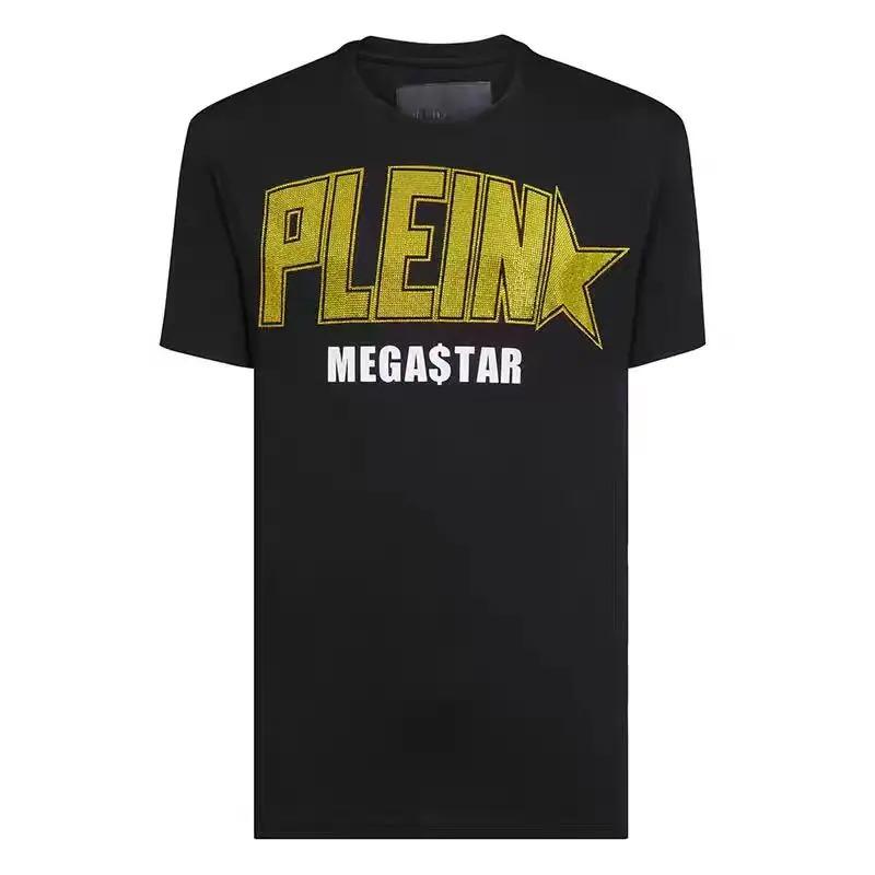 

Классическая футболка 2024 года для мужчин и женщин, с круглым вырезом, из хлопка, с короткими рукавами, унисекс, с рисунком черепа, для яркой личности, красивая и крутая 4XL