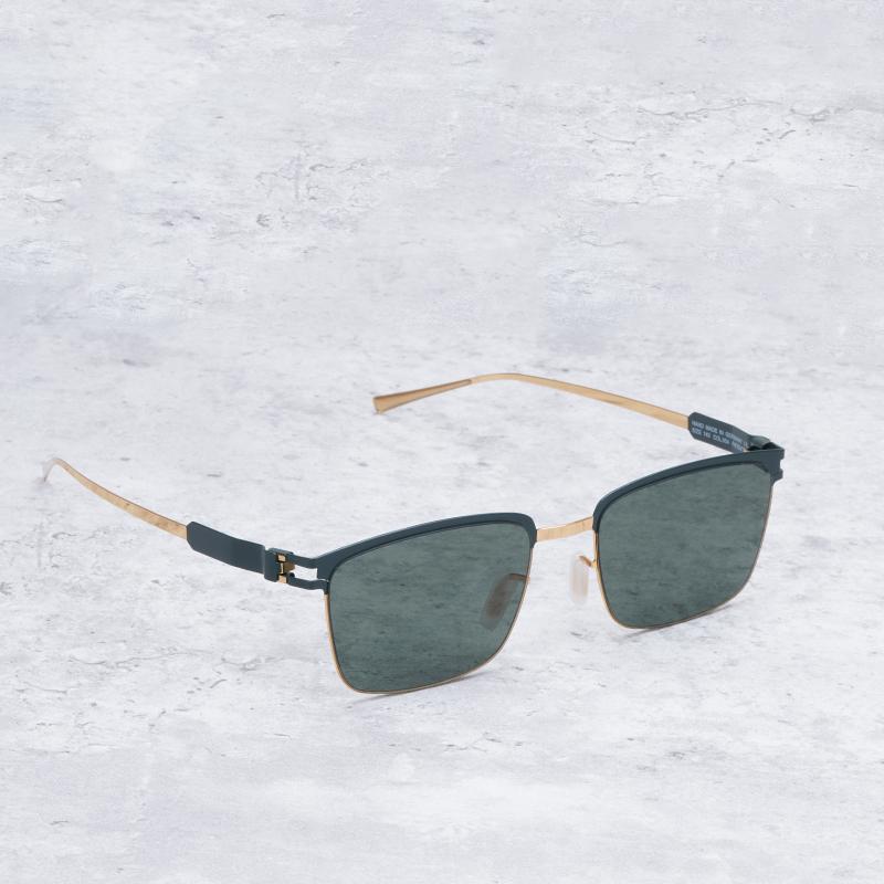 

Немецкие брендовые дизайнерские солнцезащитные очки для мужчин и женщин, модные легкие солнцезащитные очки из нержавеющей стали, солнцезащитные очки для мужчин As Picture