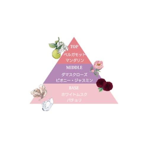 PINKROSA Perfume & Fragrance Hand Cream Set Bouquet De Fleur