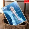 Disney Pearl Painting Elsa Anna Kitchen Edition DIY Pearl Painting Gem Art Pearl Dot Painting Picture Crafts Adult Beginner Gifts Home Decor