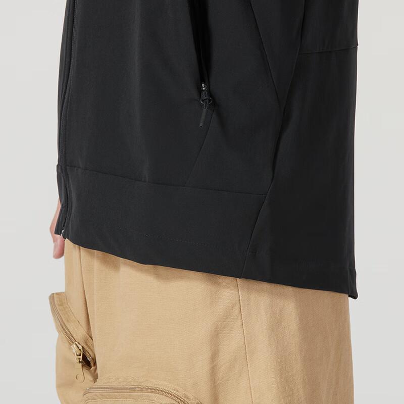 Nike Men's Woven Hooded Jacket