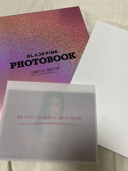 [USED] BLACKPINK Photobook