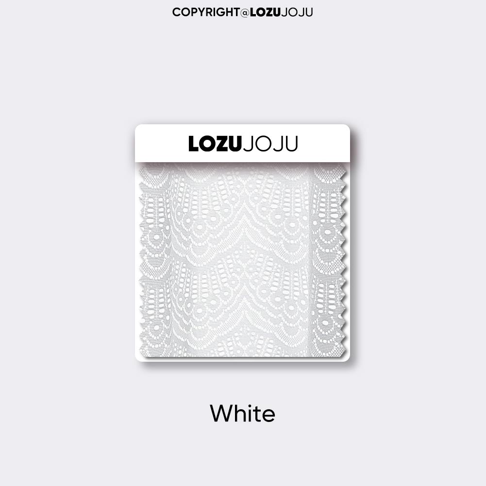 

1 шт. LOZUJOJU 10-20% затемнение французский стиль простой романтический кружевной основы вязаный чистый белый газовый занавес для гостиной спальни балкона домашний декор W100cm x L130cm белый