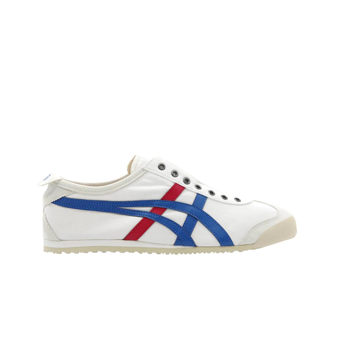 

Onitsuka Tiger Mexico 66 Slip-on Cv White Directoire Blue 260