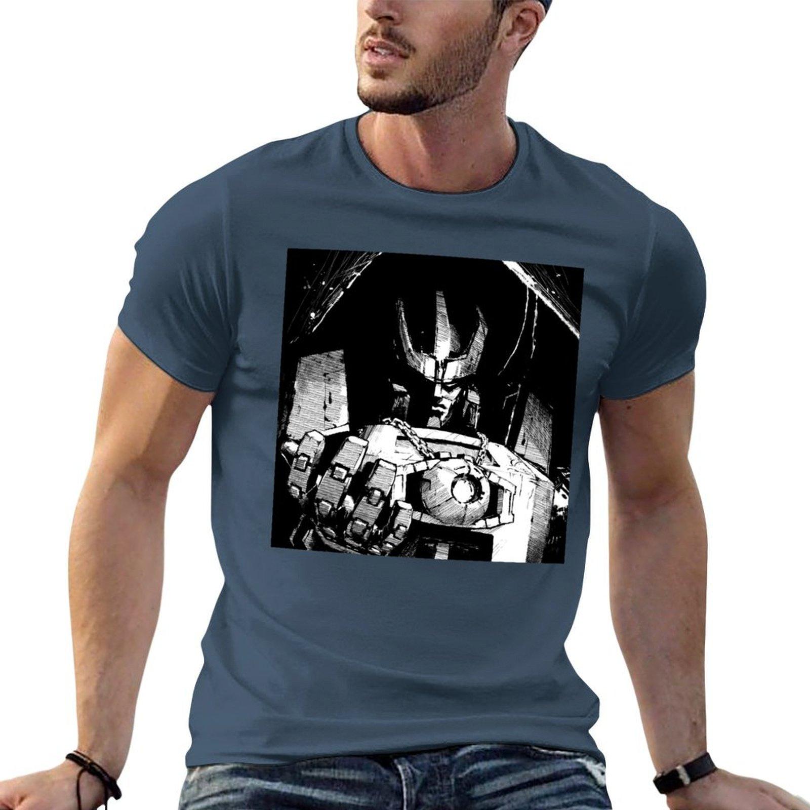Galvatron Tshirt Funny T Shirts Dark Humor Unisex Tshirt Cotton T Shirts Unisex 100 Tshirt S