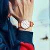 Men's Watch, Slim, Simple, Casual, Fashionable, Unisex, Lightweight, Waterproof, Mesh Band, Analog Quartz Movement, Popular for Parties