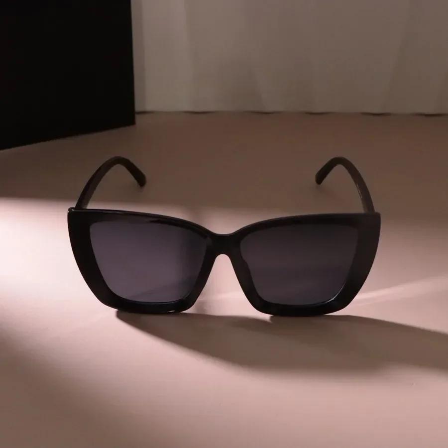 Vintage Square Sunglasses Women Men Retro Casual Fashion Black Clear Sun Glasses Female Eyewear