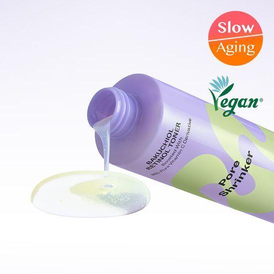 Mamonde Pore Shrinker Bakuchiol Retinol Toner 200ml