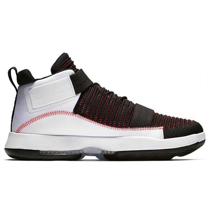 Jordan Supreme Elevation White Black Infrared 23 Jordan CD4330-106