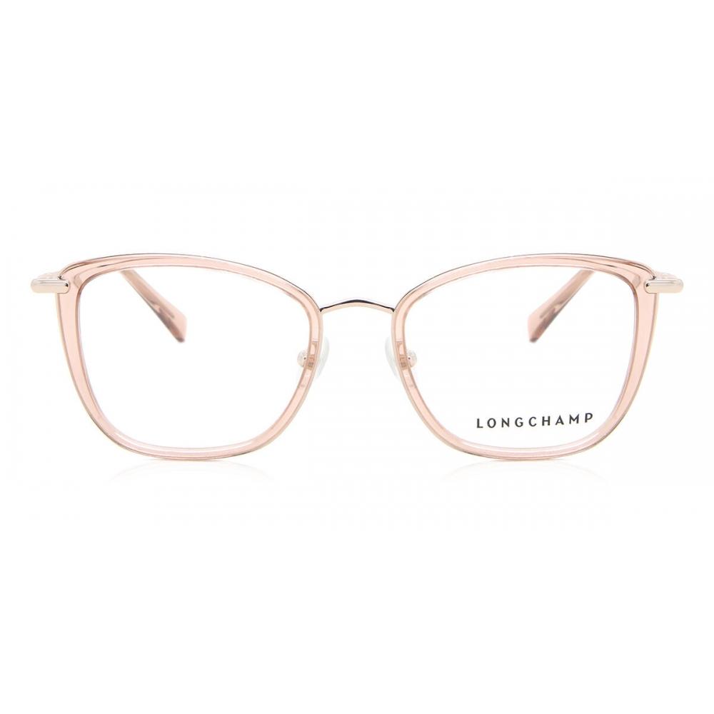 Женские очки Longchamp Lo2660 601 Rose Pink/51-19-140