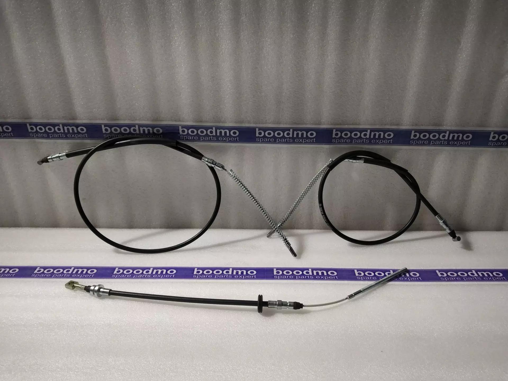 

Cable Set, Parking Brake for TATA SAFARI - NEC1204