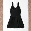 Women's Plus Size Swimsuit Color Jumpsuit Swimsuit Bikini Swimsuit