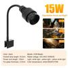 Adjustable Focus Aquariums Fish Tanks Spotlight Aquarium Plants Grow Lamp  Aquatic Plant Grow
