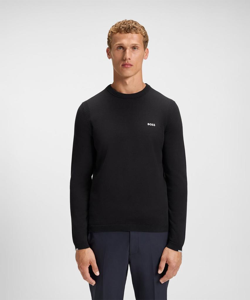 BOSE Essential Crew Neck Cotton Knit 50541940_402