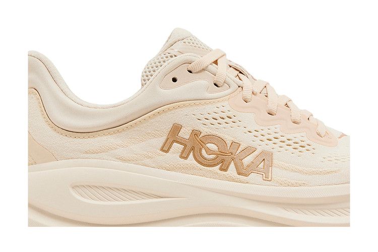 HOKA One One Bondi 9 Vanilla Birch (Women's)