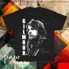 New David Gilmour For Men & Women Logo Men's T-shirt Funny Size S To 5XL