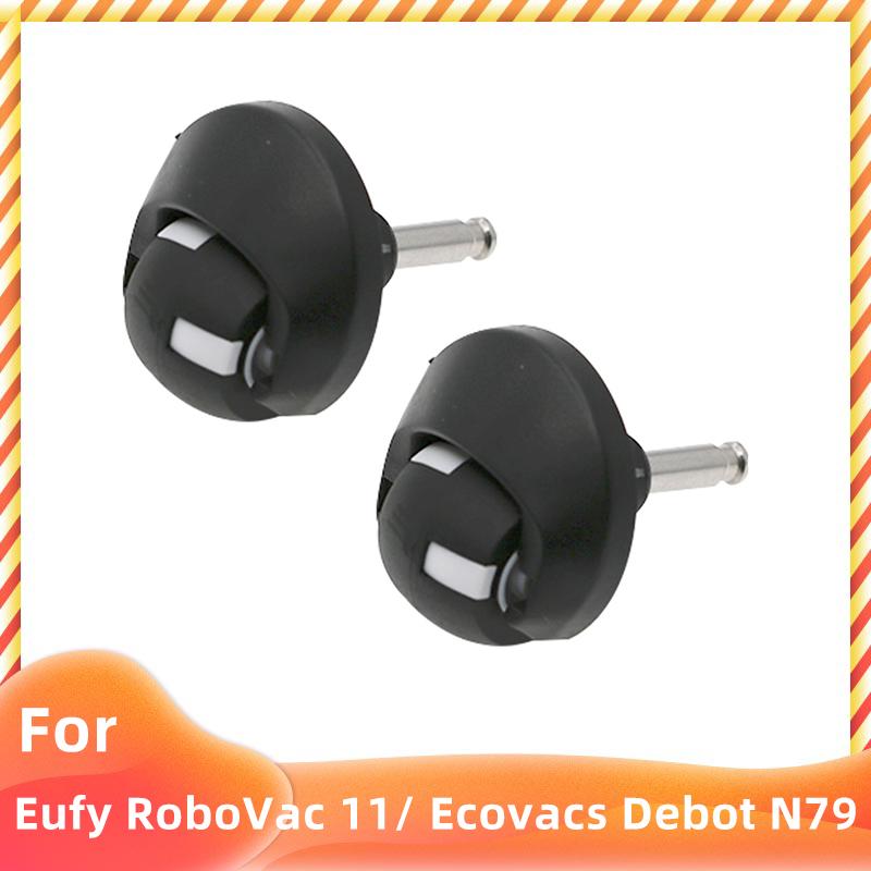 Pour Eufy RoboVac 11/11C Ecovacs Debot N79 N79S DN622 CONGA EXCELLENCE 990 Pièces de Rechange Brosse Principale Latérale Filtre Hepa Accessoires