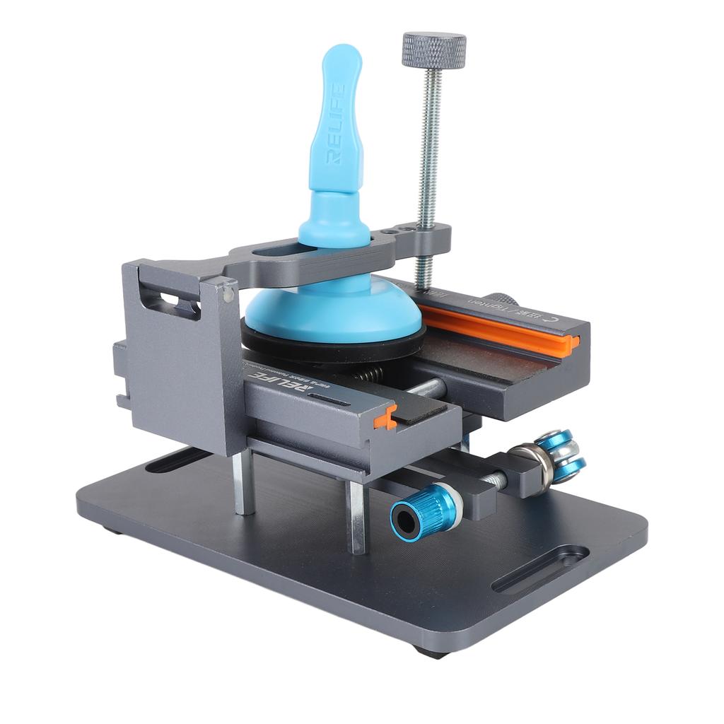 Universal Mobilephone LCD Screen Separator Screen Glass Rear Cover Separation Tool 360  Degrees  Rotating Fixture