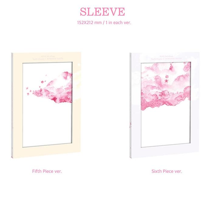 EPEX [Youth Cpater 3 : ROMANTIC YOUTH] 3rd Album