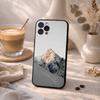 Z-Zermatt Matterhorn S-Swiss Mountain Phone Case For iPhone17,16,15,14,13,12Plus,Pro Max,XS,5G Soft Silicone Black Cover