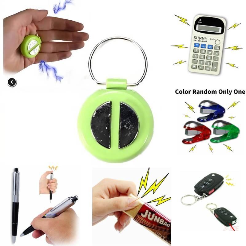 Surprise Handshake Shock Toy Gag Gifts April Fools Entertainment Supplies Party