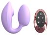 Wonderlover Love To Love Clitoris and G-Spot Stimulator Mauve - Love To Love - Suction Stimulators