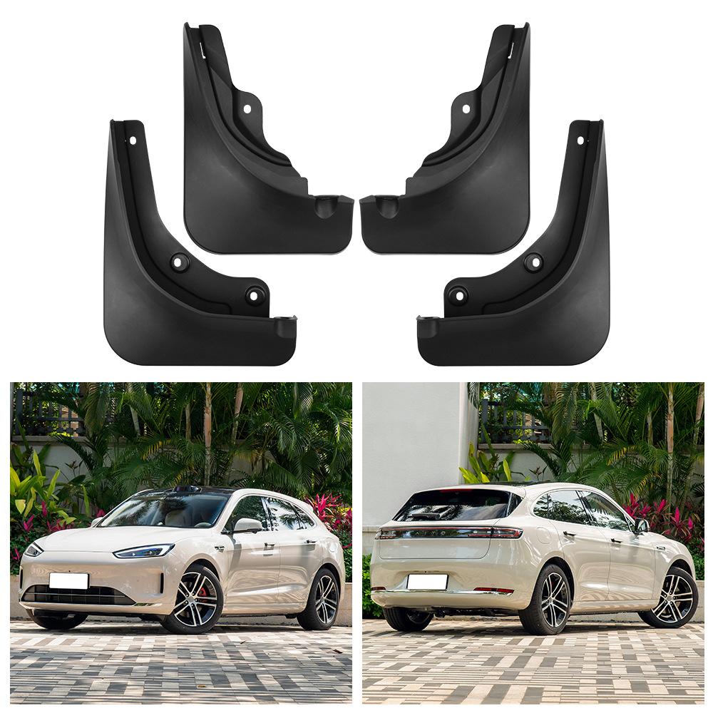 

Применимо к Hongmeng Zhixingjie Aito M5 2025, внешнеторговому трансграничному грязевому крылу, автомобильному крылу, шине 32*10.5*25.5（cm）