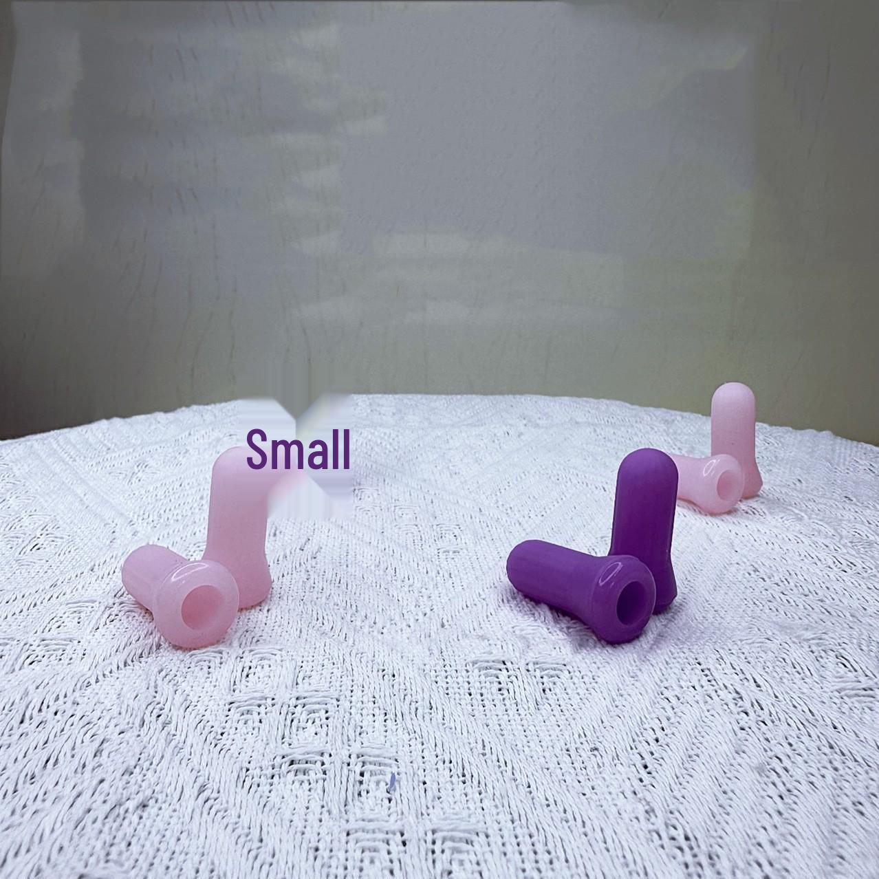 Силиконовый набор для вакуумного массажа лица и Гуаша для лифтинга лица, контуринга и массажа головы.