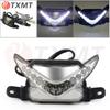 Honda CBR600RR F5 07-12 Fog & Headlight Assembly
