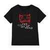 Tigers Are Not Afraid Childrens/Kids Tiger Head T-Shirt