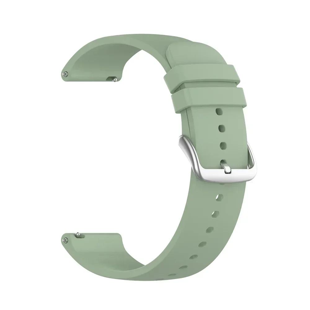 22mm Watch Silicone Strap For Suunto Vertical Sports Silicone Wristband For Suunto 9 Peak Pro/Suunto5 Bands Replacement Bracelet