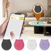 Mini GPS Locator Tracker Air Tag Tracking Anti-Lost Device Locator Tracer For Pet Dog Cat Kids Car Wallet Key Collar Accessories