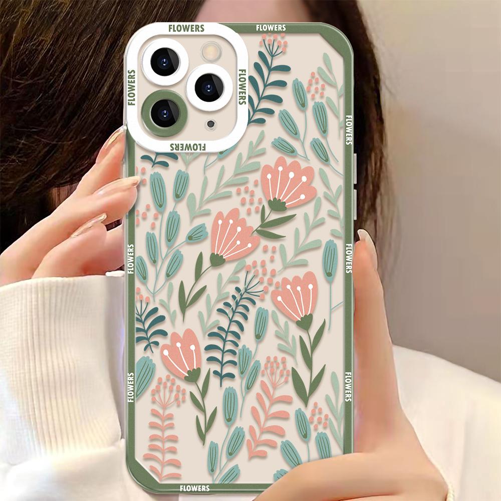 Case For Samsung Galaxy A53 5G Silicon Funda S24 Ultra A54 A34 A52 A32 A33 A13 S23 Ultra S22 S21 S20 FE A71 A12 Covers Coques
