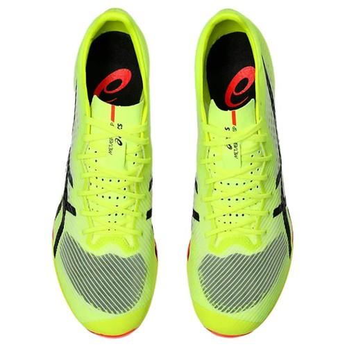 Asics Metaspeed Sp Paris Safety Yellow Black - 1093A247-750