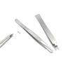 Glasses Nose Pad Install Tool Professional Glasses Screw Tweezer Eyeglasses Machining Stainless Steel Clips