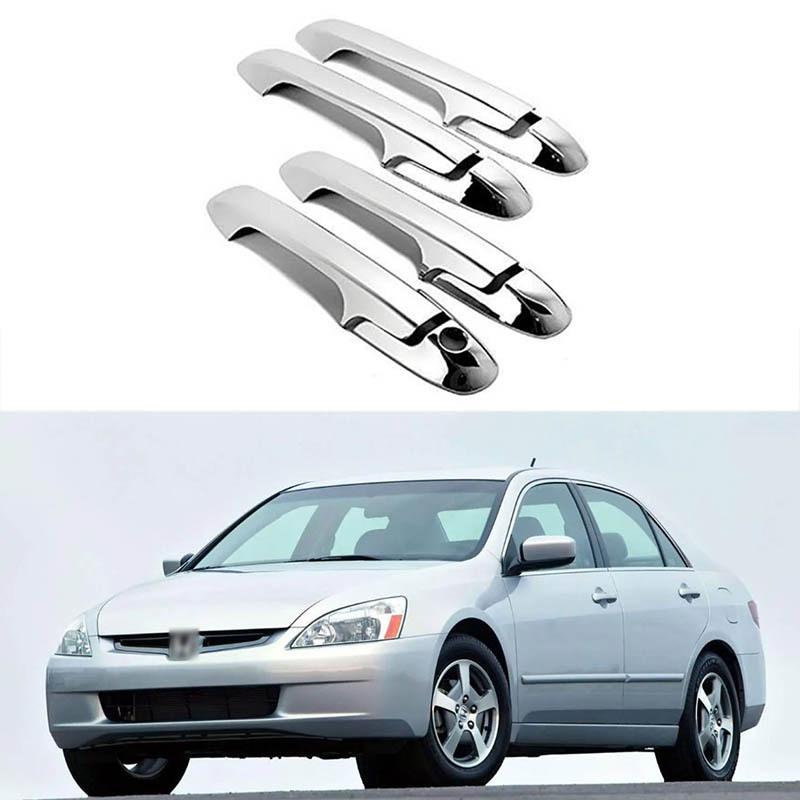 03-07 Honda Accord Sedan Door Handle Sticker Decoration