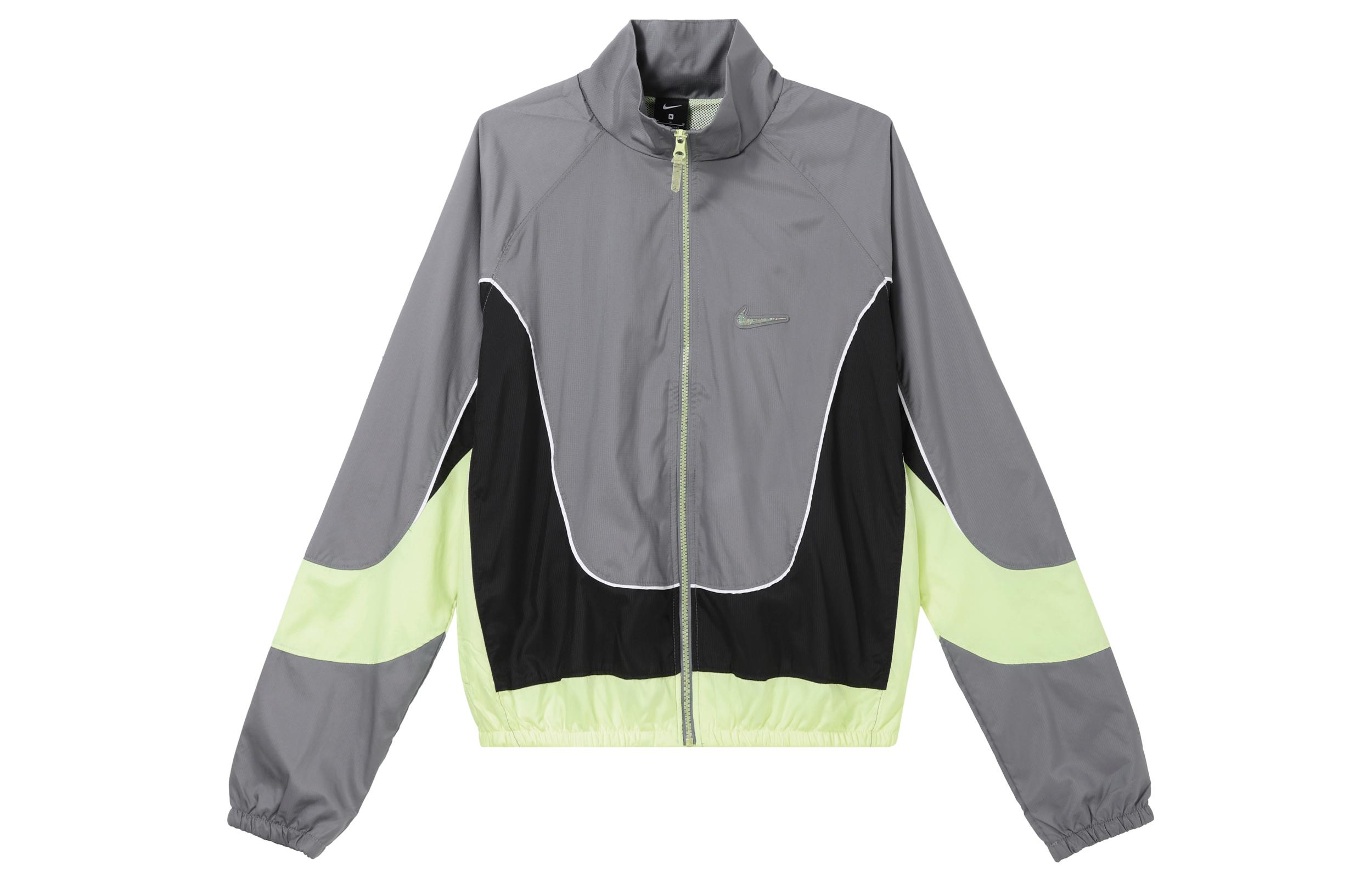 

Nike Jackets Men s Multicolor Stand Collar Moderate Other CV1932-084 L