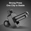 Car Phone Holder 17mm Ball Head Base Auto Air Vent Stand Dashboard Mount Suction Base Anti-skid Bracket Car Accessories