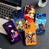 Phone Cover Hinata Hyuga Narutos for Xiaomi Poco C85 C71 C65 C61 X7 X6 X5 M6 M7 F6 F7 F8 Ultra Pro C75 Soft Case