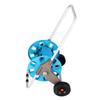 G1/2 Hose Reel Cart with Wheels Portable Garden Lawn Yard Water Pipe Winder Organizer for 35m Hose