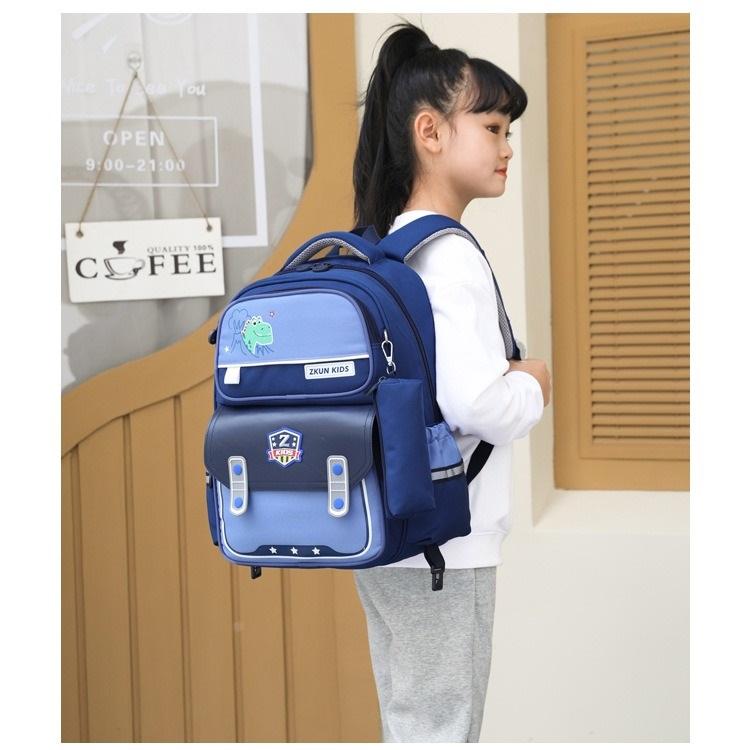 Rucsac cu role pentru școală Rucsac trolley ușor Rucsac pentru școala primară ZRY3163