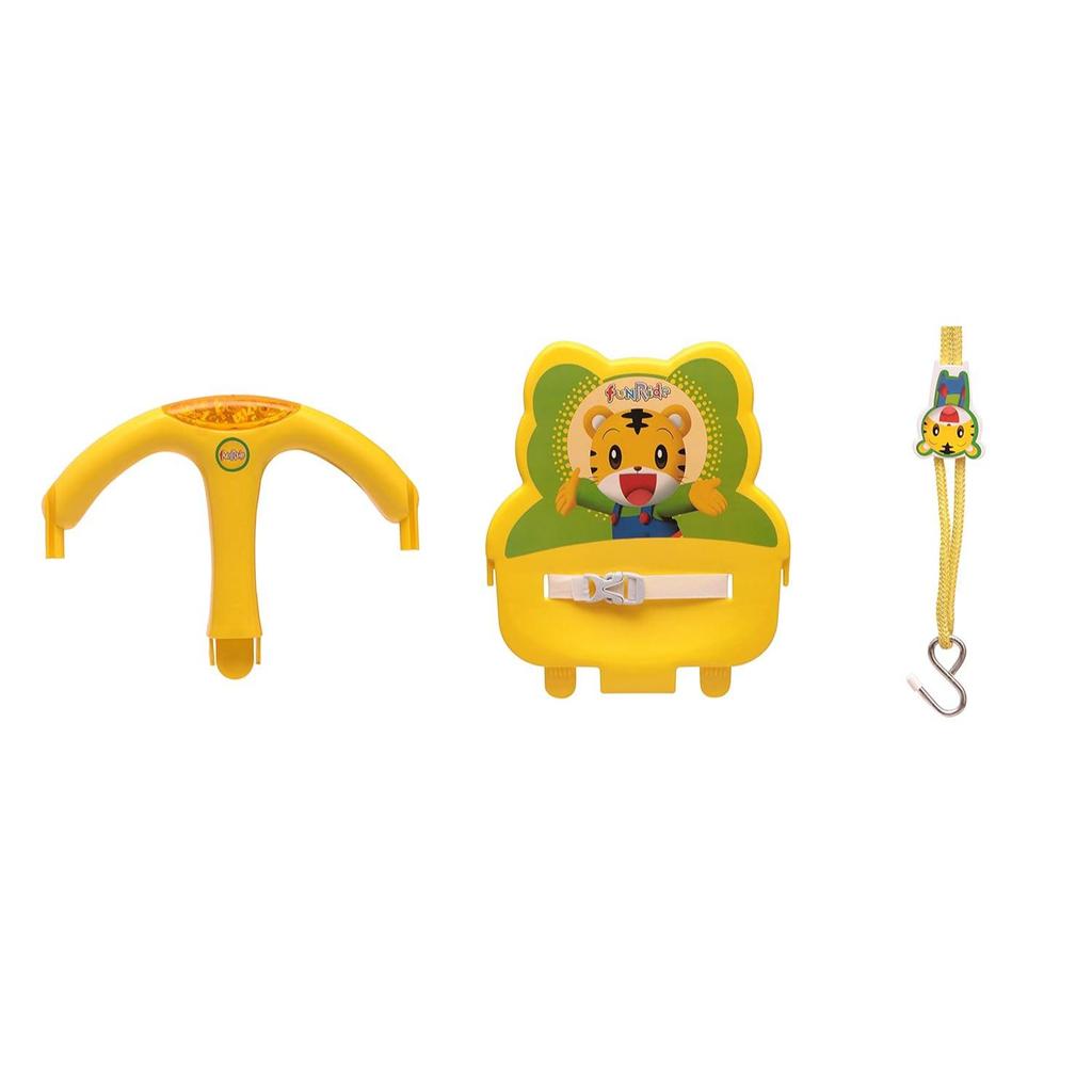 Swing for Kids - 3-in-1 Adjustable Baby Swing Toy for Indoor and Outdoor - for Boys and Girls of Age 1 Yr+