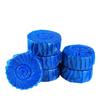 Blue Bubble Fragrant Odor-Removing Toilet Cleaner Blocks