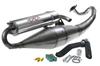 LeoVince TT Complete Exhaust, Peugeot Horizontal (E)