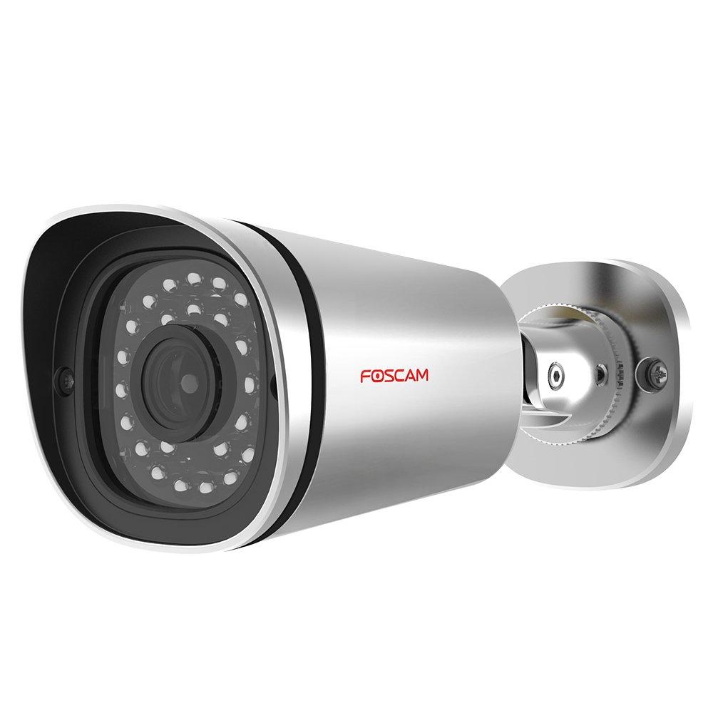 Foscam HD PoE P2P Zoom IP Camera FI9900EP 2.0M