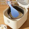Food Grade Rice Cooker Scooper Heat Resistant Rice Shovel Tumbler Rice Spoon  Buffet Serving