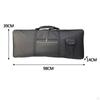Electronic Keyboard Bag with Adjustable Straps for Easy Travel
