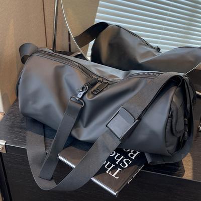 Leisure and Simple Bag - Sports and Cycling Cross-body Bag - Large Capacity Commuting Single Shoulder Bag