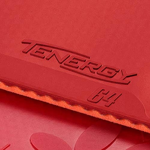 Butterfly Tenergy 64 Red 05820 006 Thick
